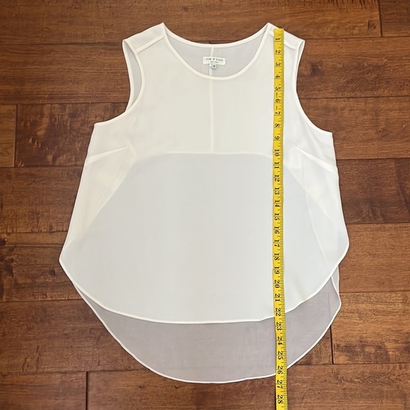 RAG AND BONE YOKE FLAP TOP - Picture 7 of 10